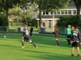 Training Schouwen-Duiveland Selectie Onder 13 & 14 op sportpark 'Het Springer' van maandag 5 juni 2023 (48/53)